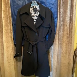 Women's Short trench coat SPRING